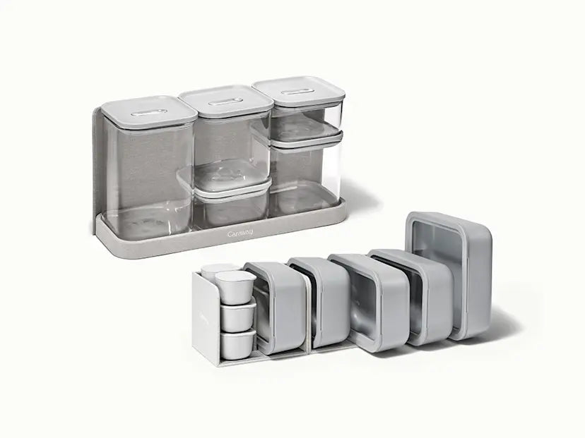 Complete Food Organization Bundle