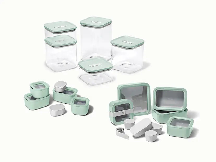 Complete Kitchen Organization Bundle