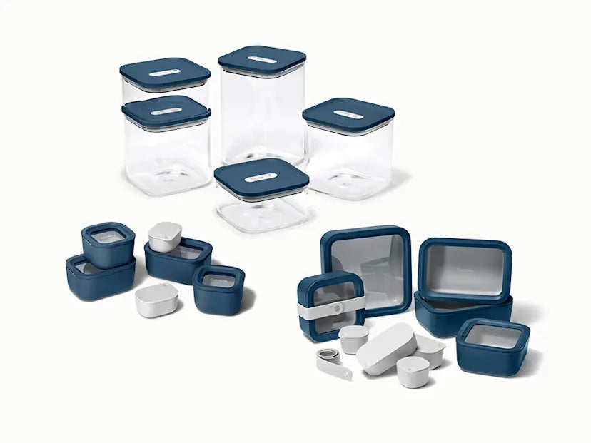 Complete Kitchen Organization Bundle