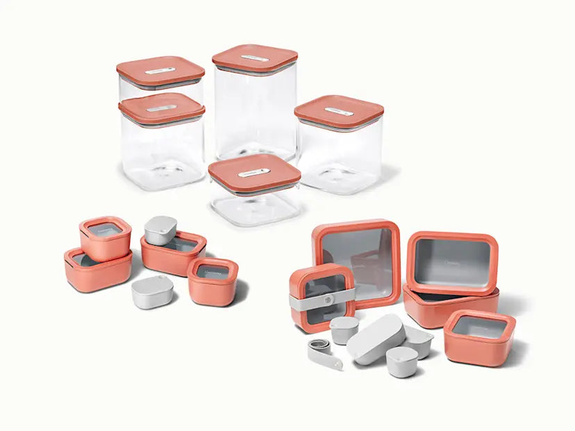 Complete Kitchen Organization Bundle