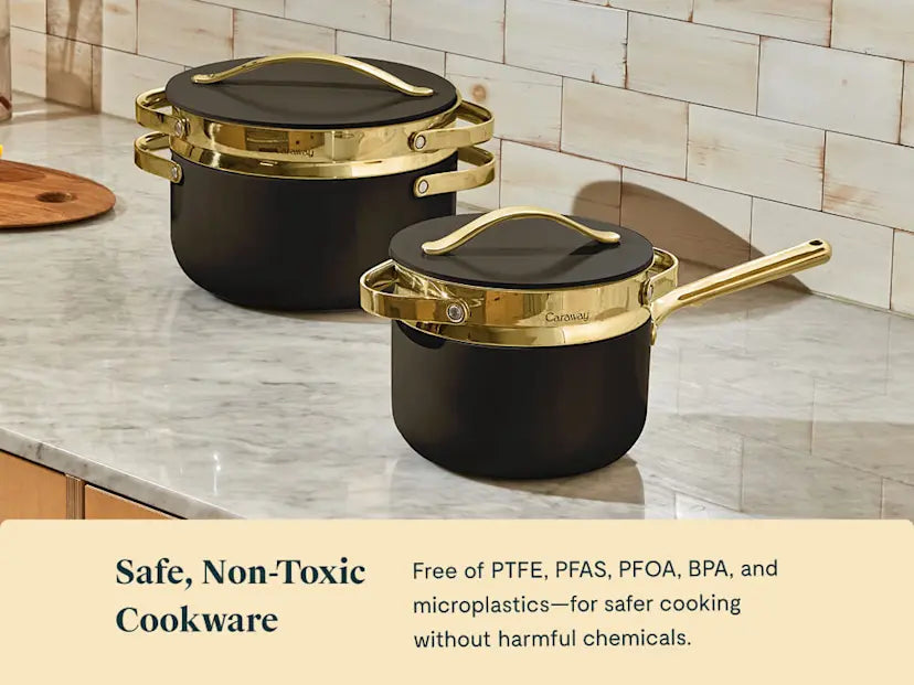 Steamer Duo 2-pc Set