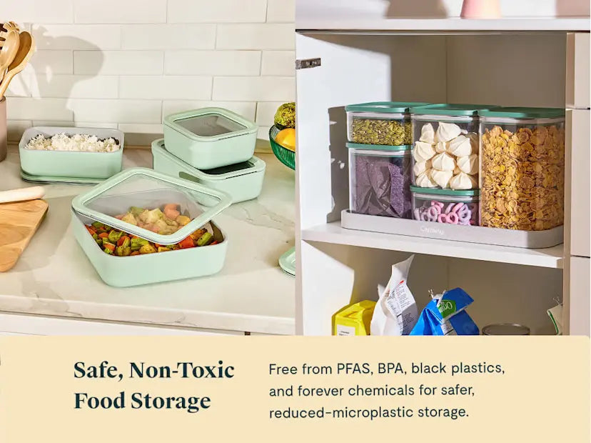 Complete Food Organization Bundle