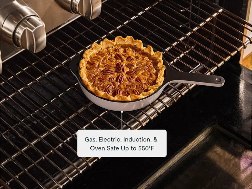 Enameled Cast Iron Set