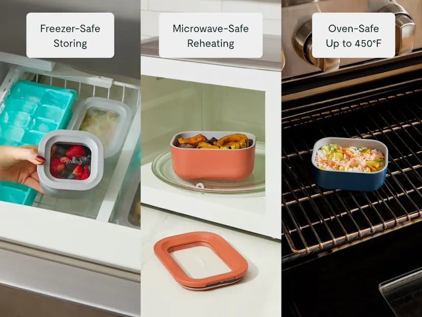 Complete Food Organization Bundle
