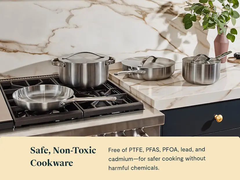 Cookware Set 12pc - Set