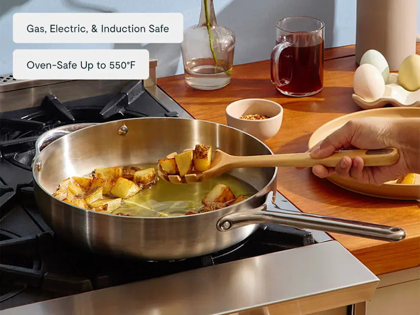 Sauté Pan