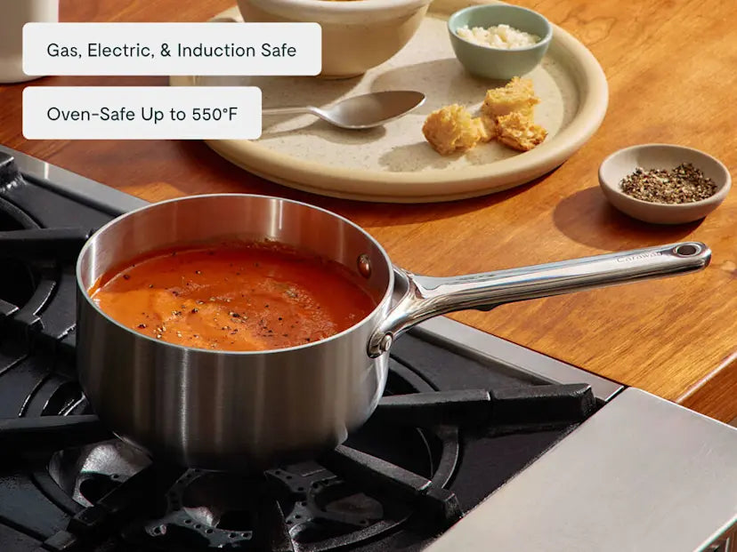 Mini Sauce Pan