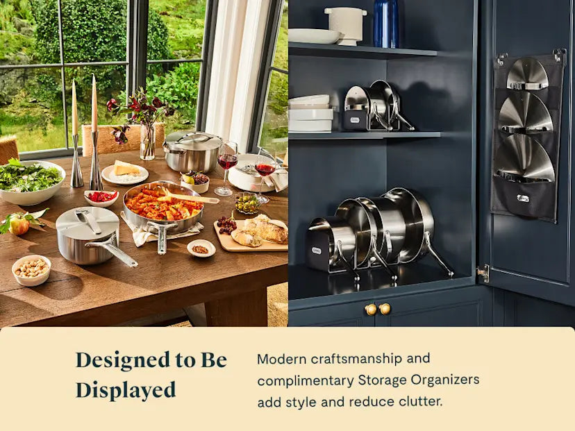 Cookware Cookware & Minis Set 16pc - Set