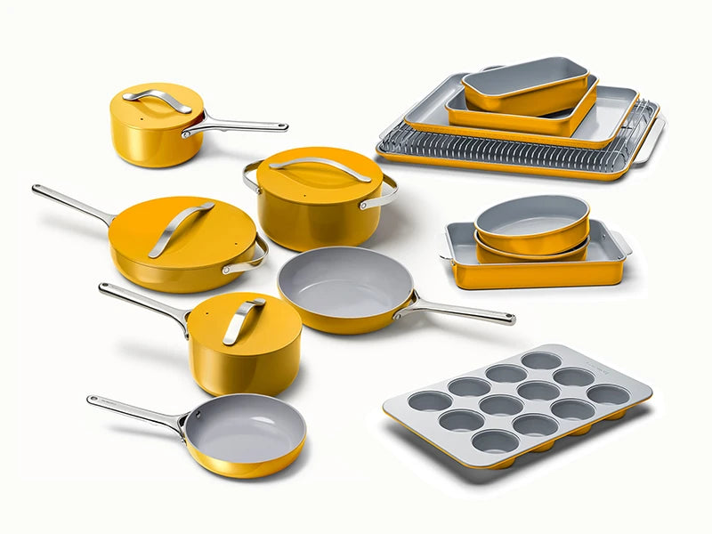 Deluxe Cook & Bake Set