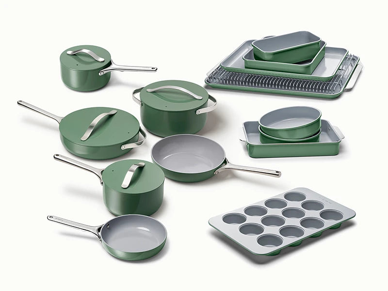 Deluxe Cook & Bake Set