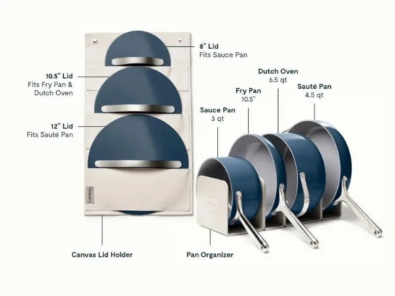 Deluxe Cook & Bake Set