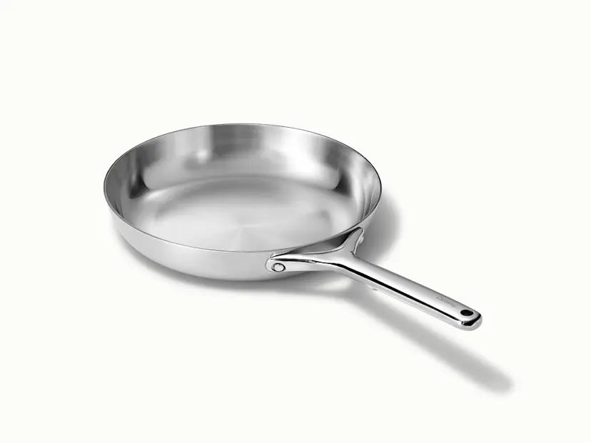 Fry Pan Stainless Steel