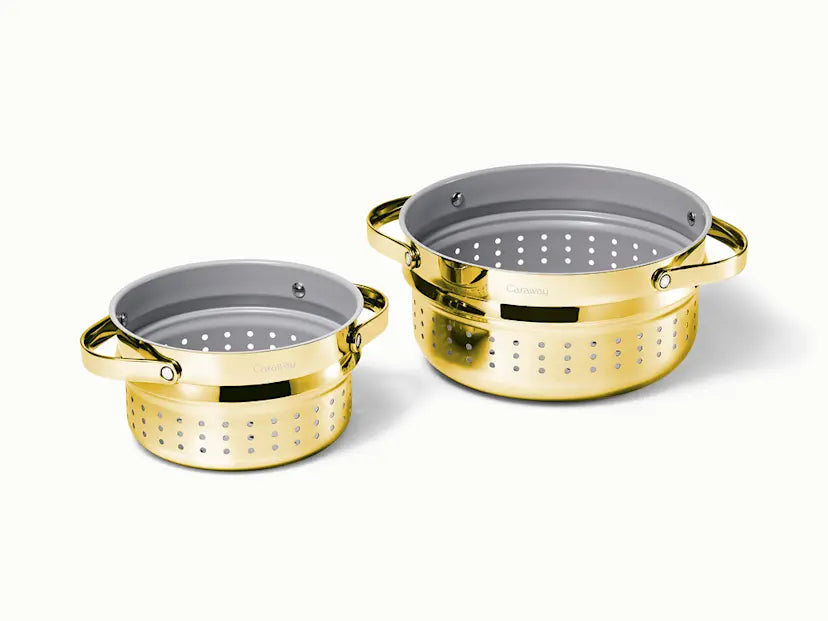 Steamer Duo 2-pc Set