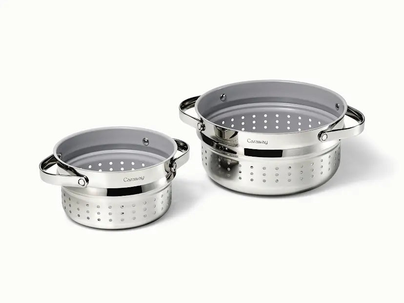 Steamer Duo 2-pc Set