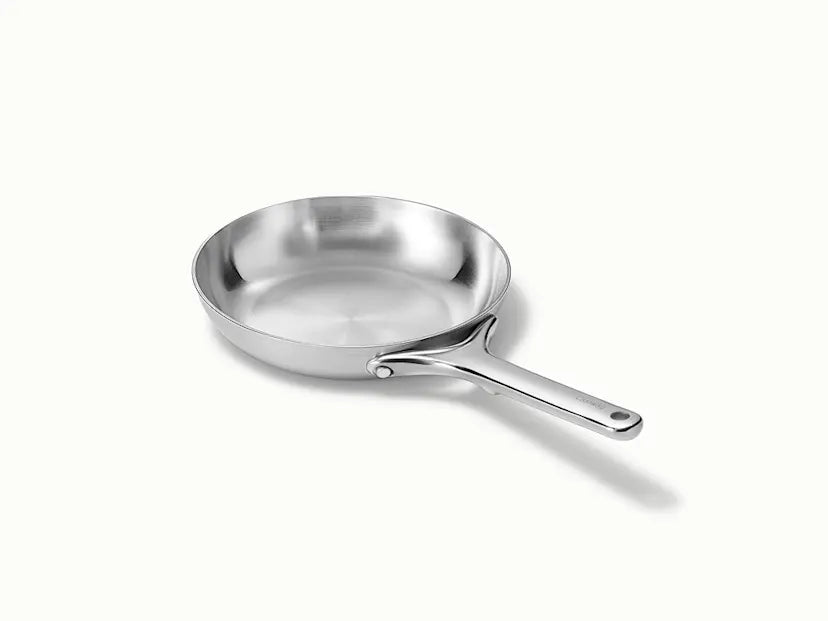 Mini Fry Pan Stainless Steel