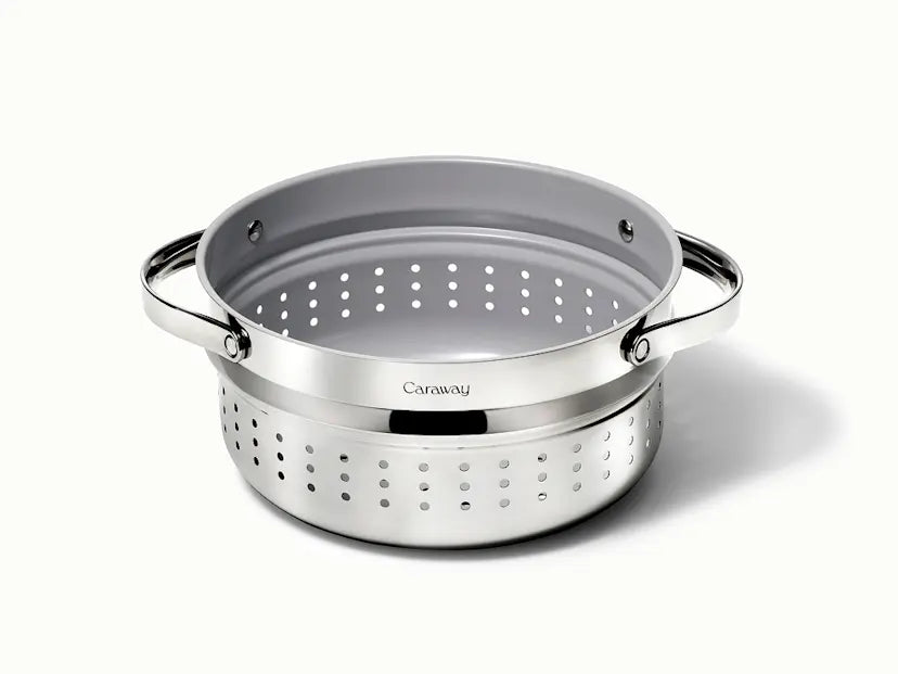 Small Steamer 8”