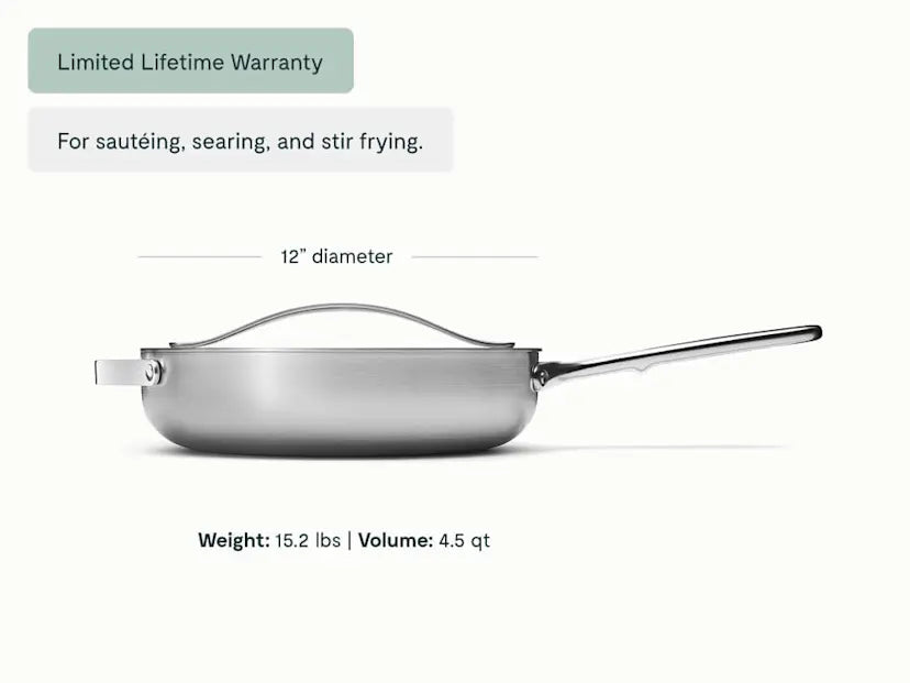 Sauté Pan