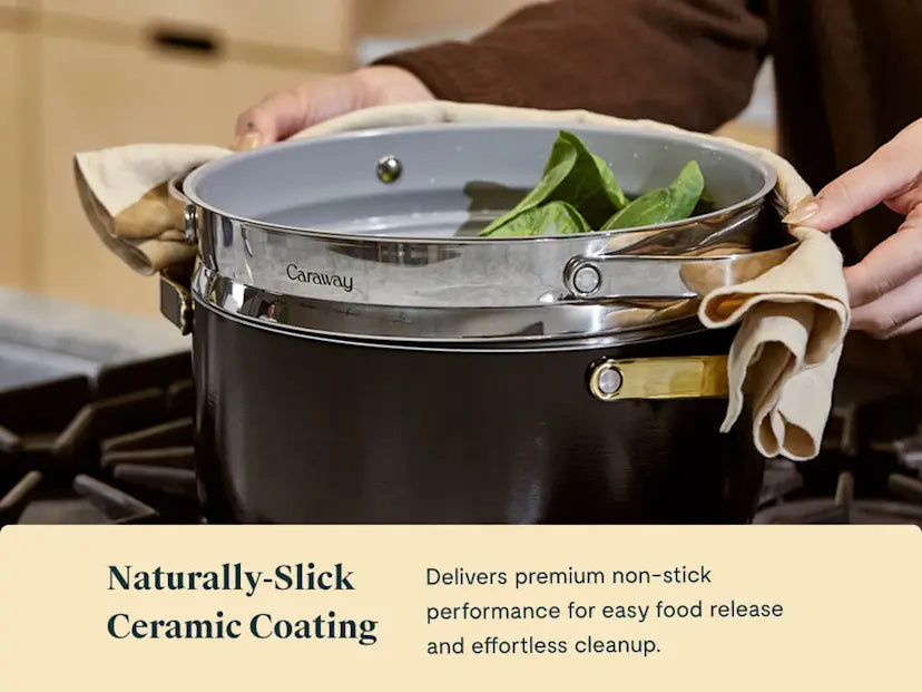 Steamer Duo 2-pc Set