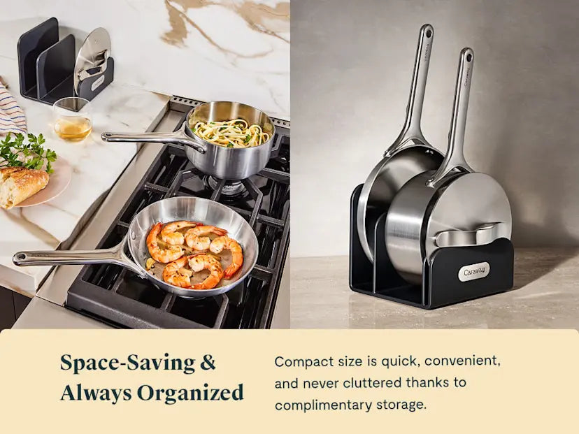 Minis Duo Stainless Steel