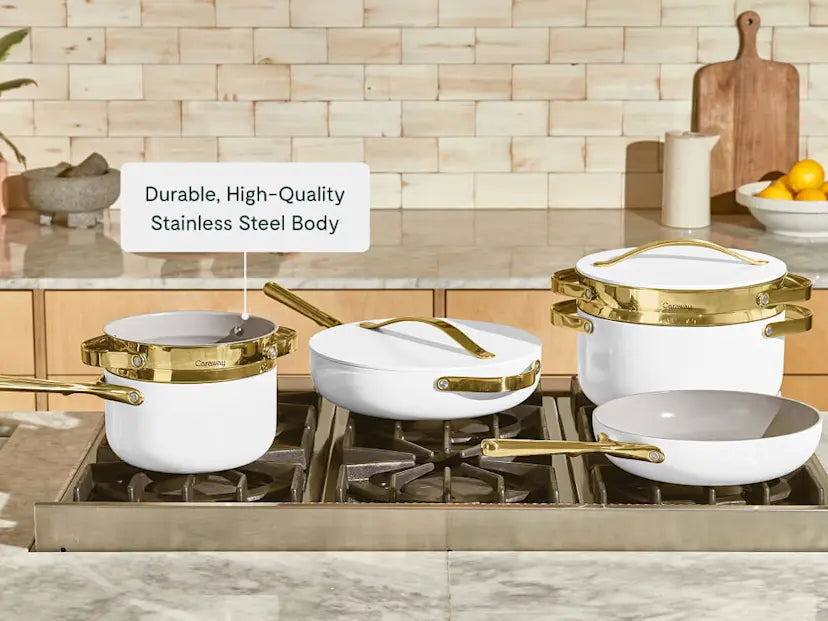 Steamer Duo 2-pc Set
