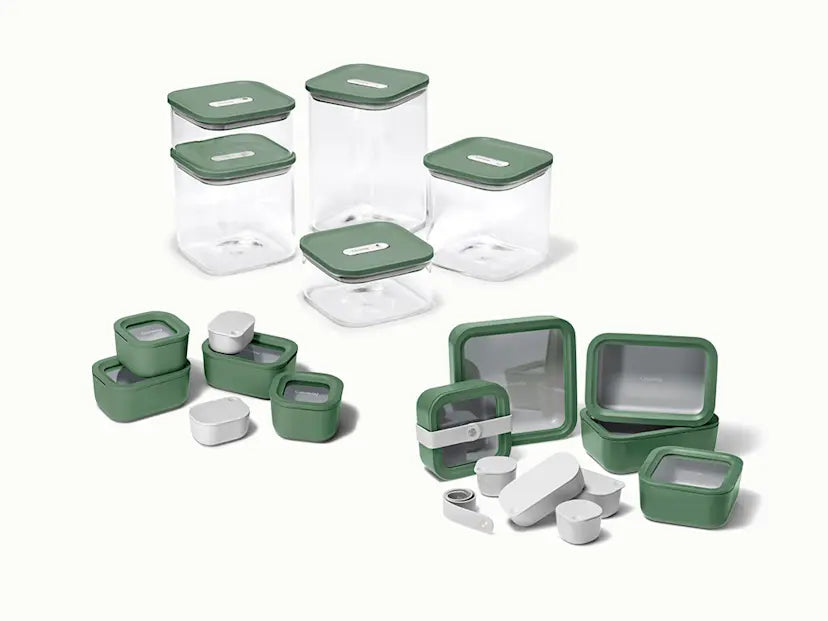 Complete Kitchen Organization Bundle