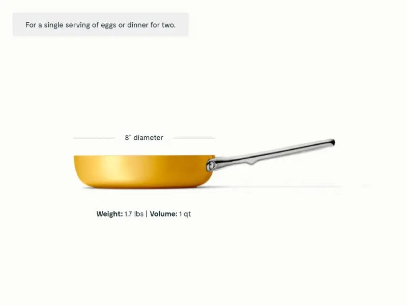 Mini Fry Pan